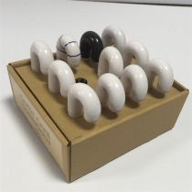 展示盒（超市促銷，可折疊高強(qiáng)度瓦楞紙盒，紙展示盒襪子展示盒）